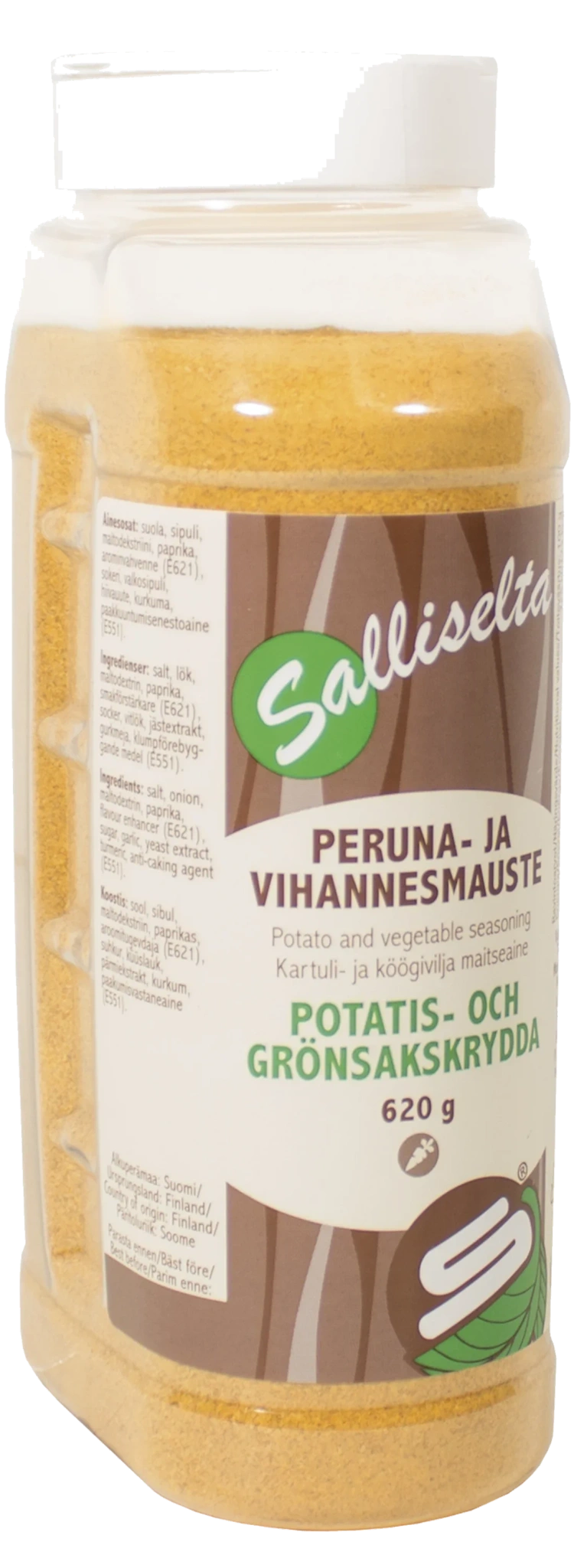 Potatiskrydda 620g