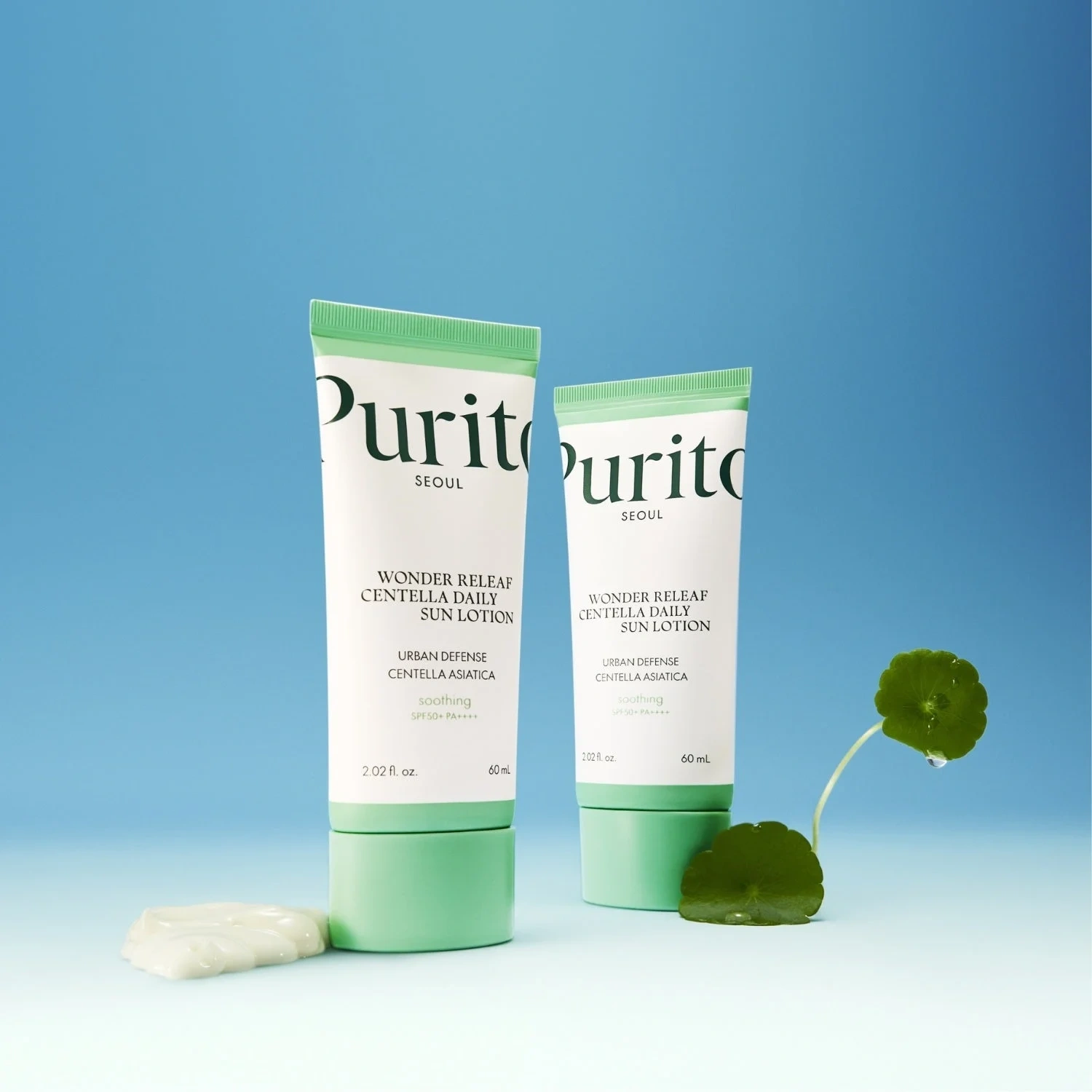 Purito Wonder Releaf Centella Daily Sun Lotion