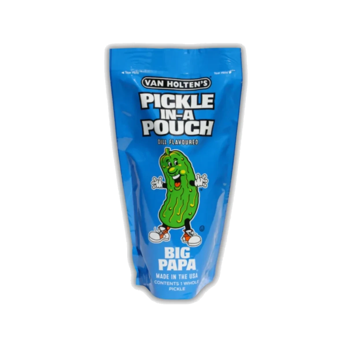 Van Holten's Big Papa Pickle 306 g