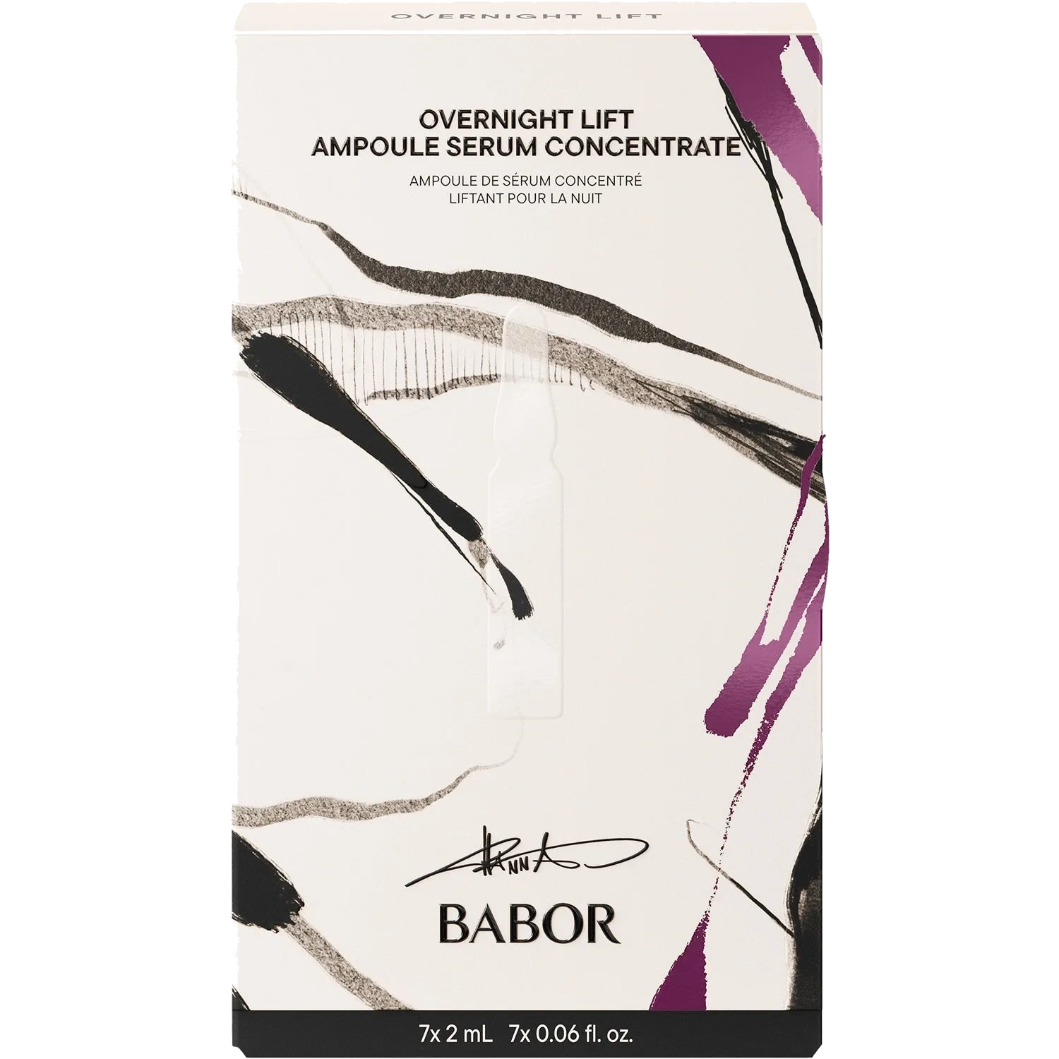 Babor Overnight Lift