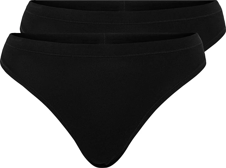 String Tencel X2 Black L Pierre Robert