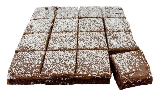 Kärleksmums Vegan 16 bitar