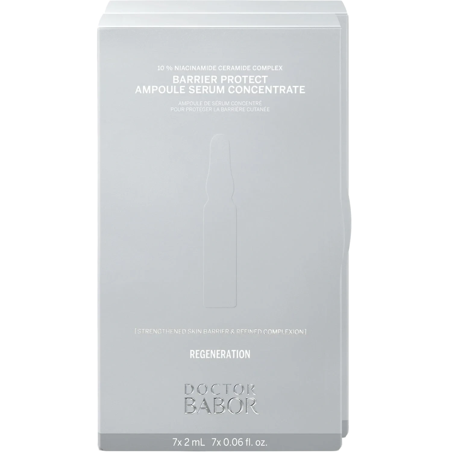 Babor DOC Barrier Protect Ampoule Serum Concentrate