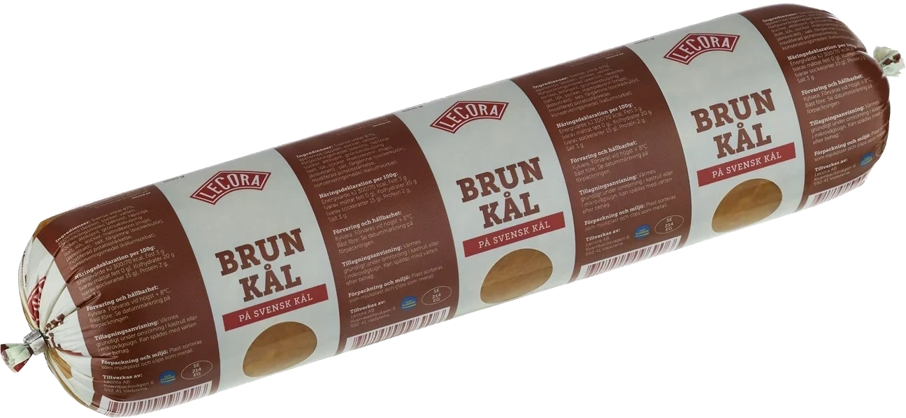 Brunkål