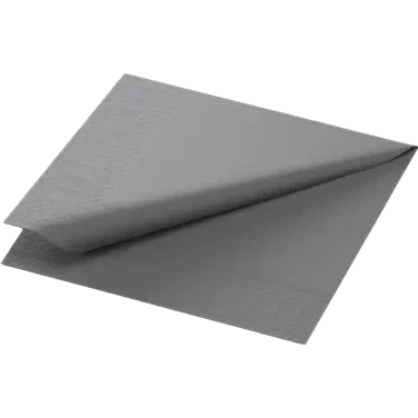 Serv.3l 24cm Granitgrå