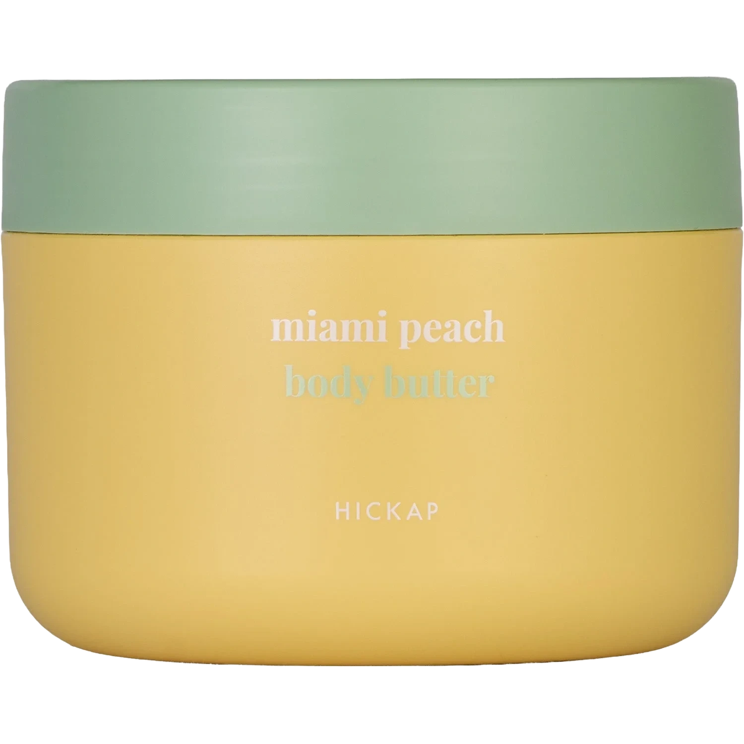 HICKAP Miami Peach Body Butter 200 ml