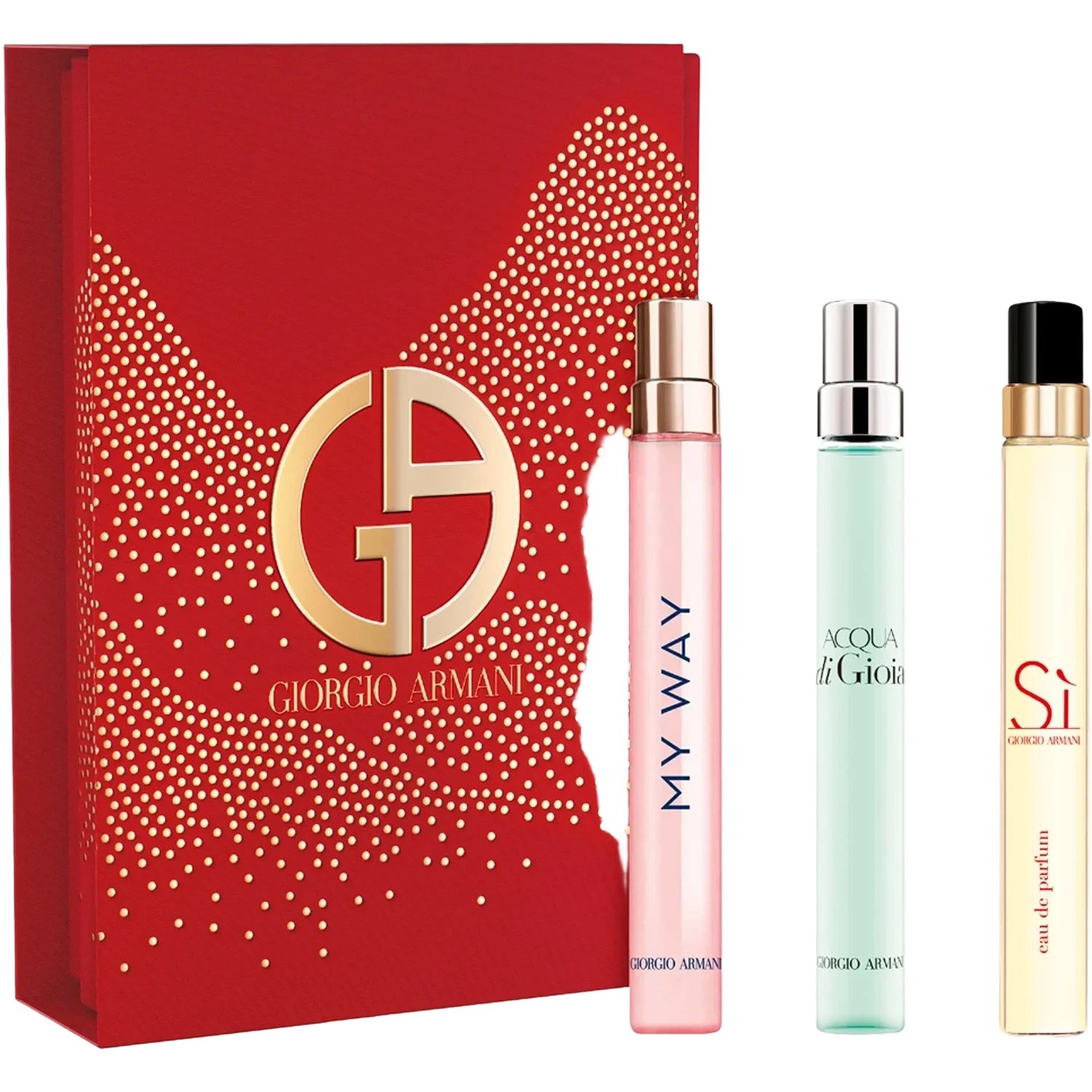Armani Women Fragrance Gift Set