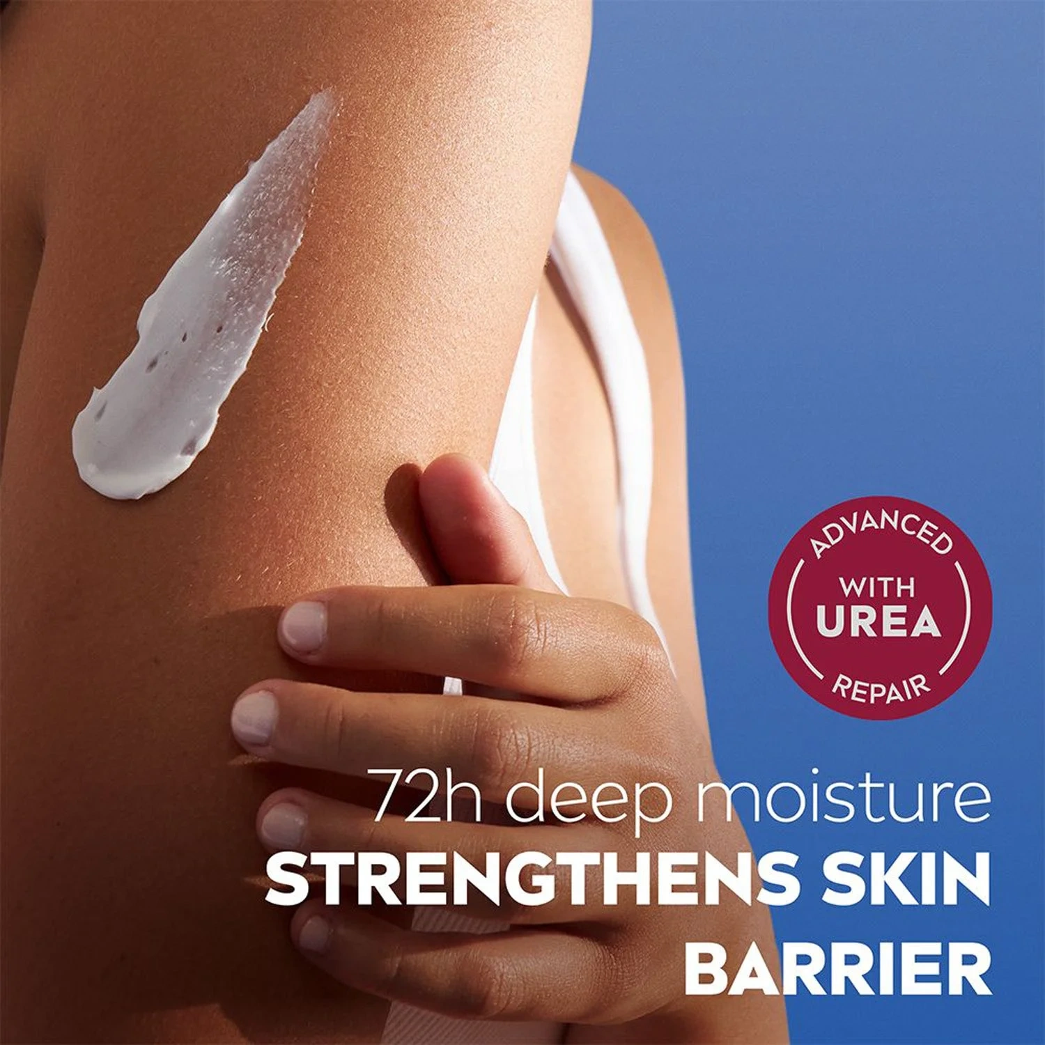 Nivea Repair & Care Body Cream Urea, 400ml