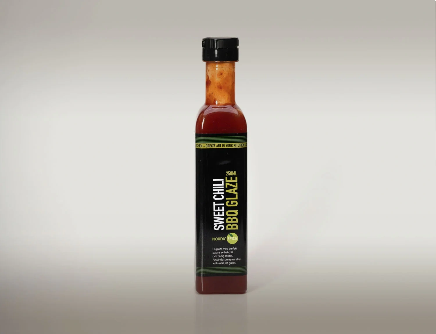 Sweet Chili BBQ glaze