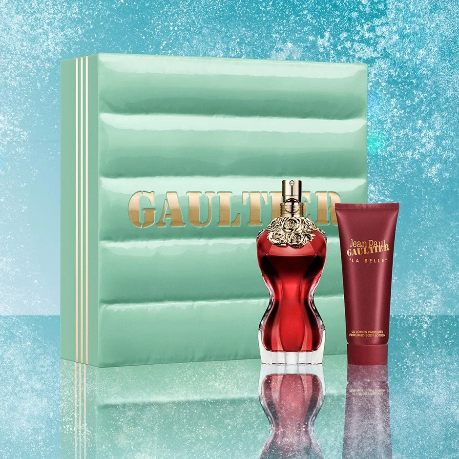 JEAN PAUL GAULTIER La Belle Gift Set
