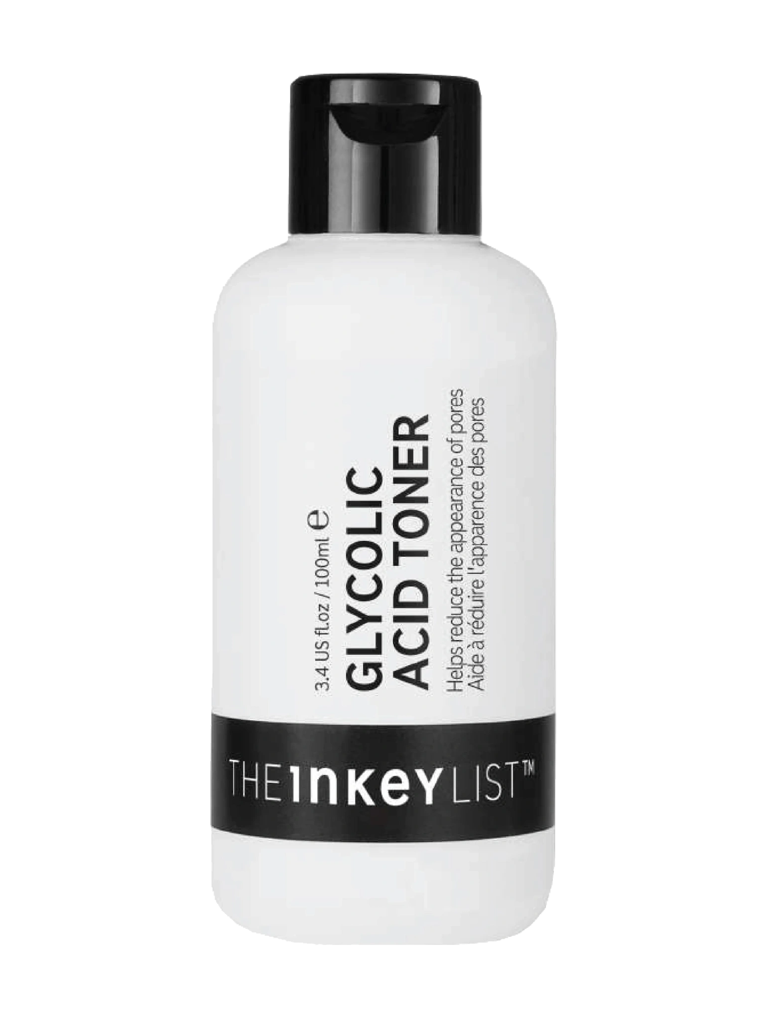 The Inkey List Glycolic Acid Toner, 100 ml