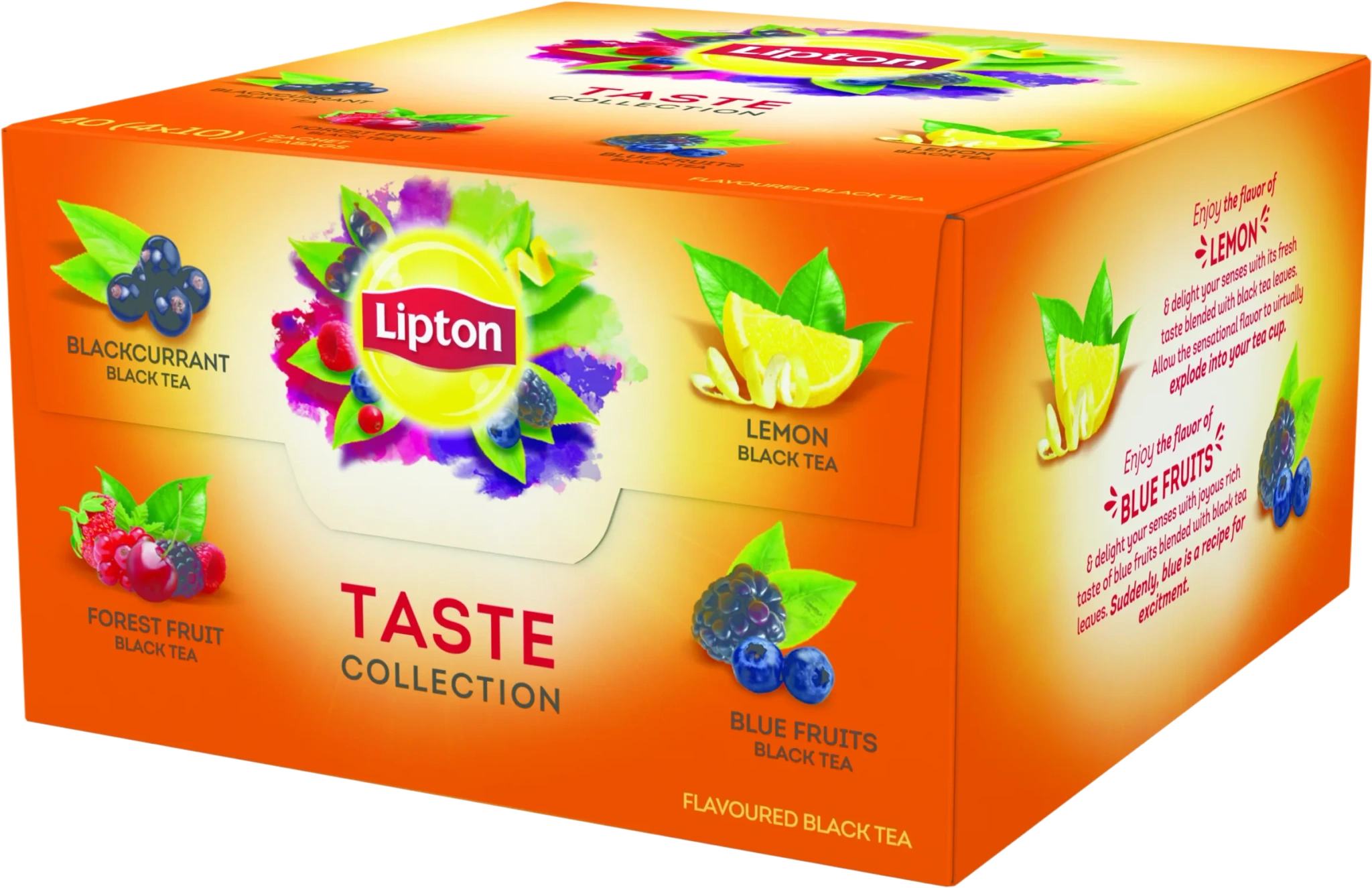 Tea Collection