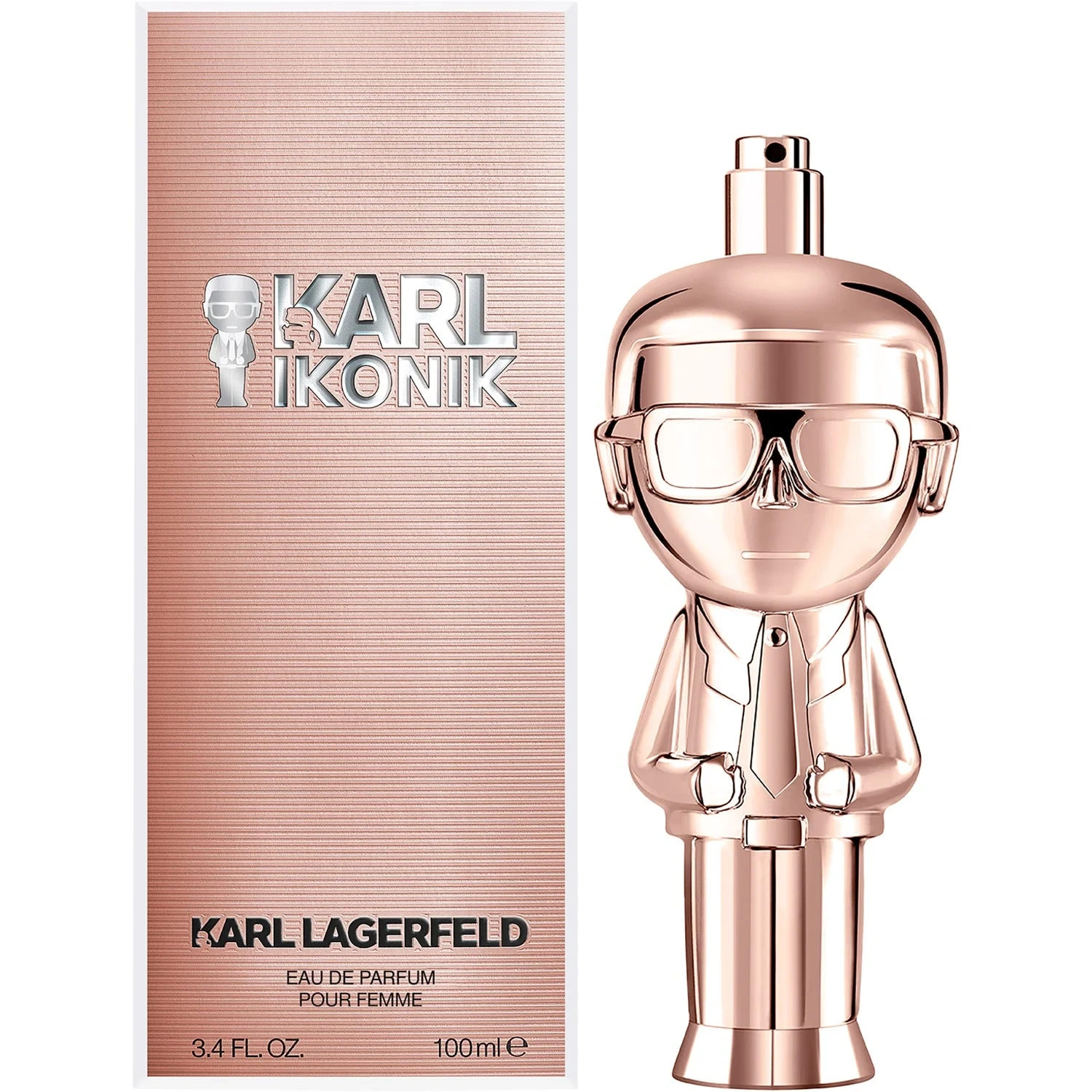 Karl Lagerfeld Ikonik Woman