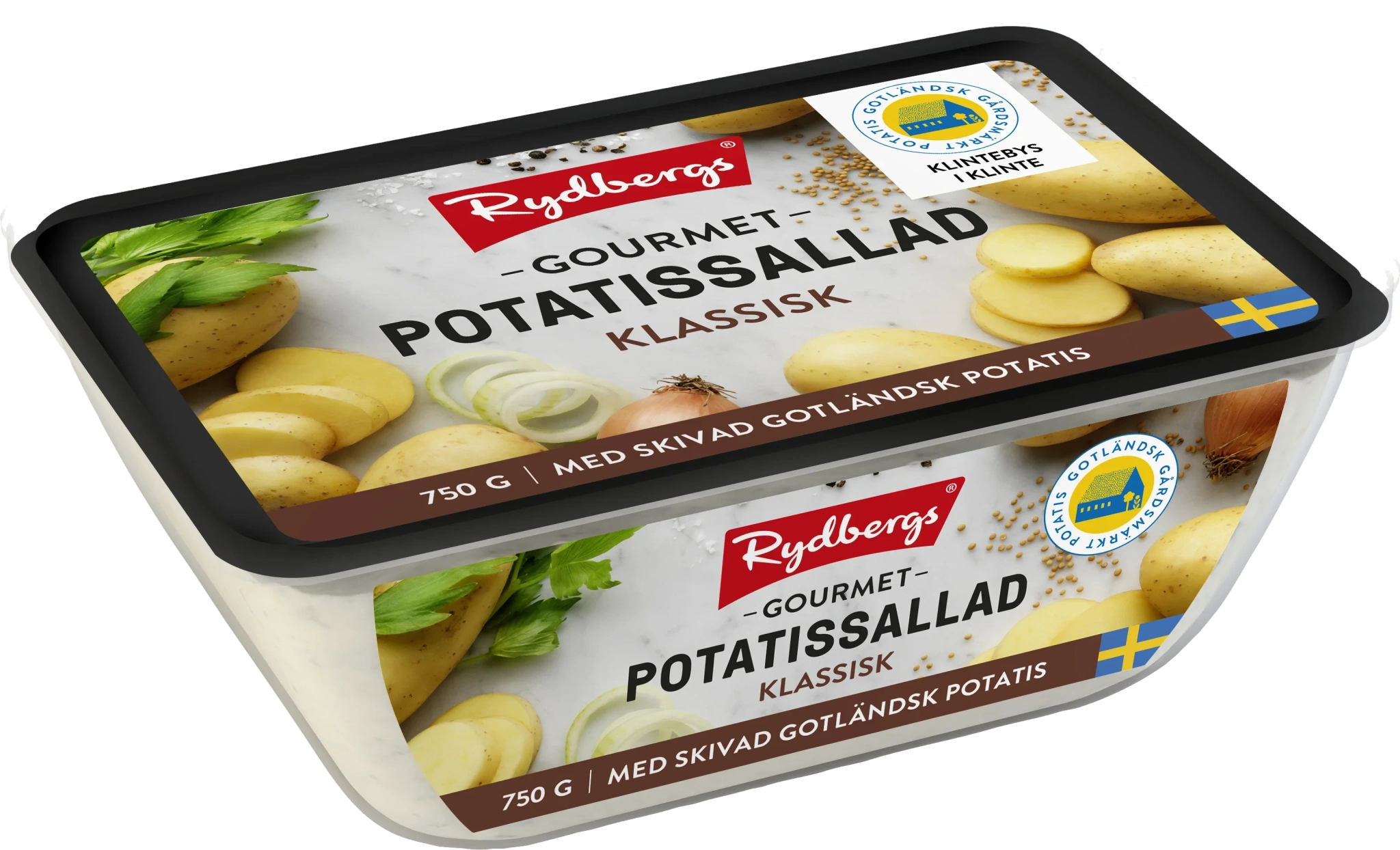 Potatissallad Gårdsmärkt Klassisk