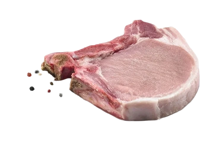 Svinekoteletter Jæren Smak pr Kg