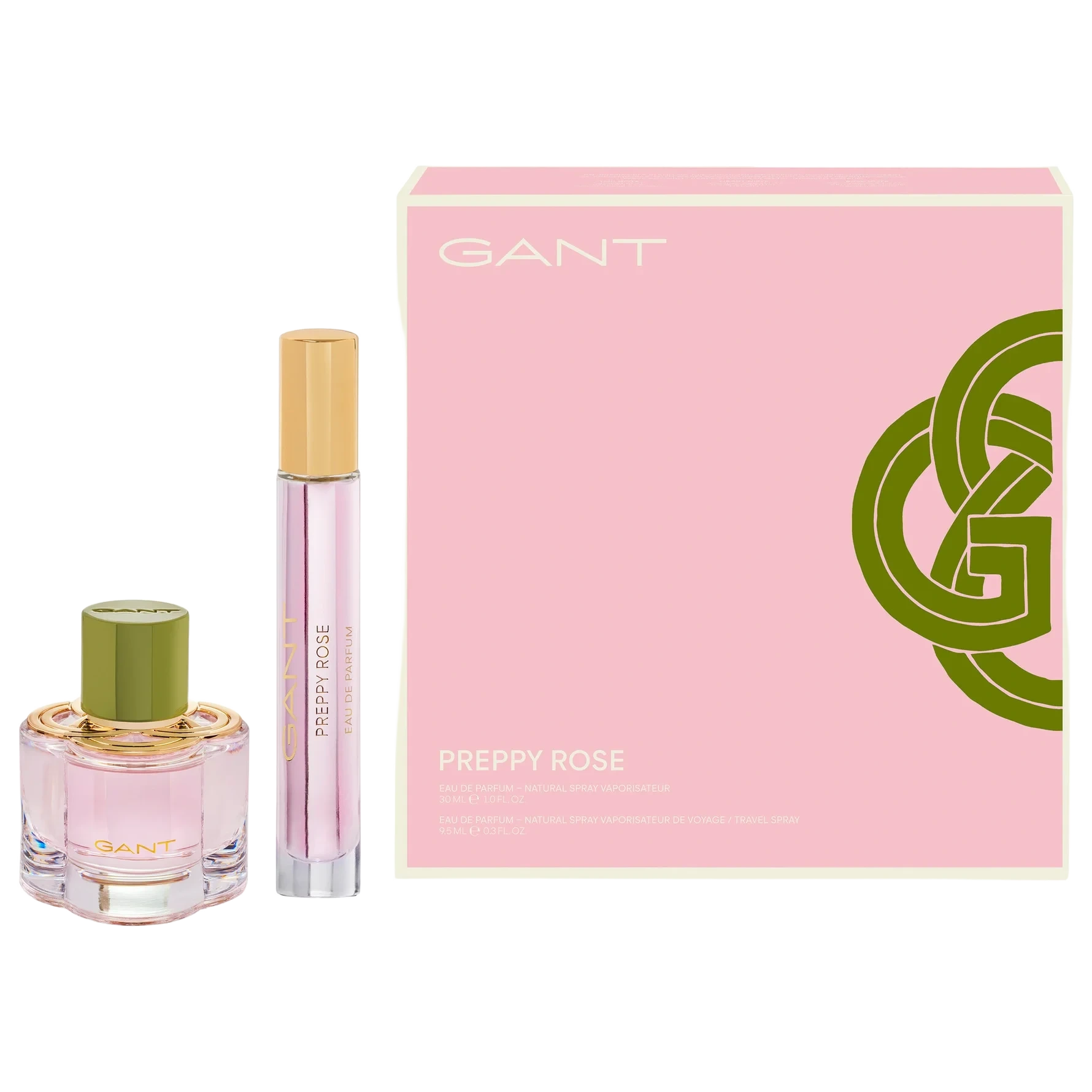 GANT Preppy Rose Eau de Parfum 30 ml Gift Box