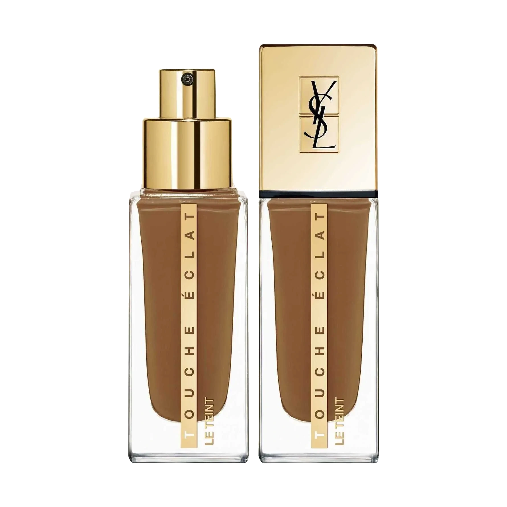 Yves Saint Laurent Touche Éclat Le Teint Foundation B80 Chocolate