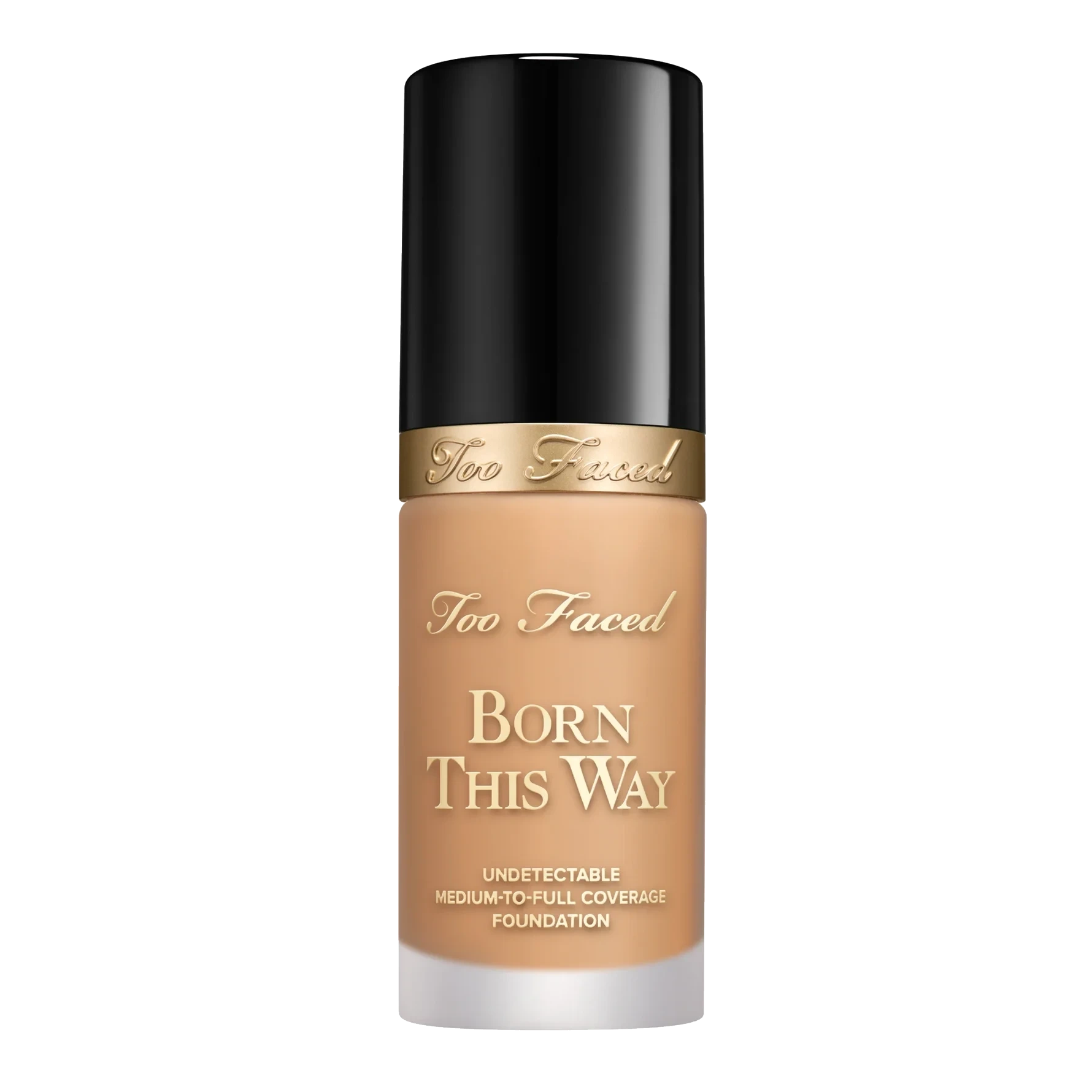 Too Faced Born This Way Natural Finish Foundation Warm Beige