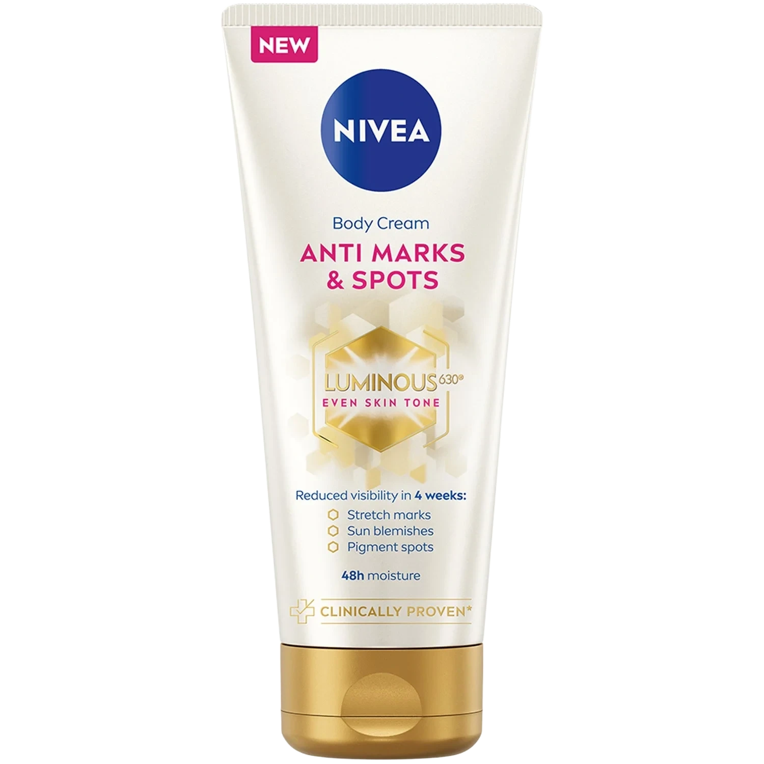 Luminous630 Body Cream Anti Marks