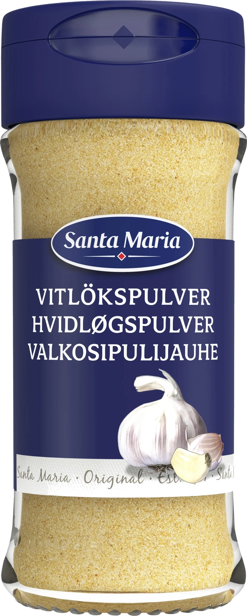 Vitlökspulver