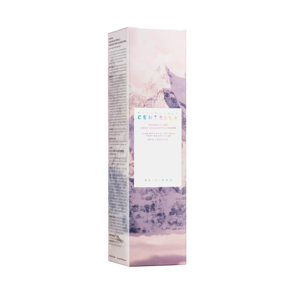 SKIN1004 Madagascar Centella Poremizing Deep Cleansing Foam