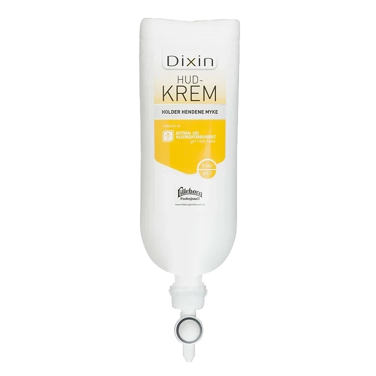 Dixin fukt.krem   6x1l