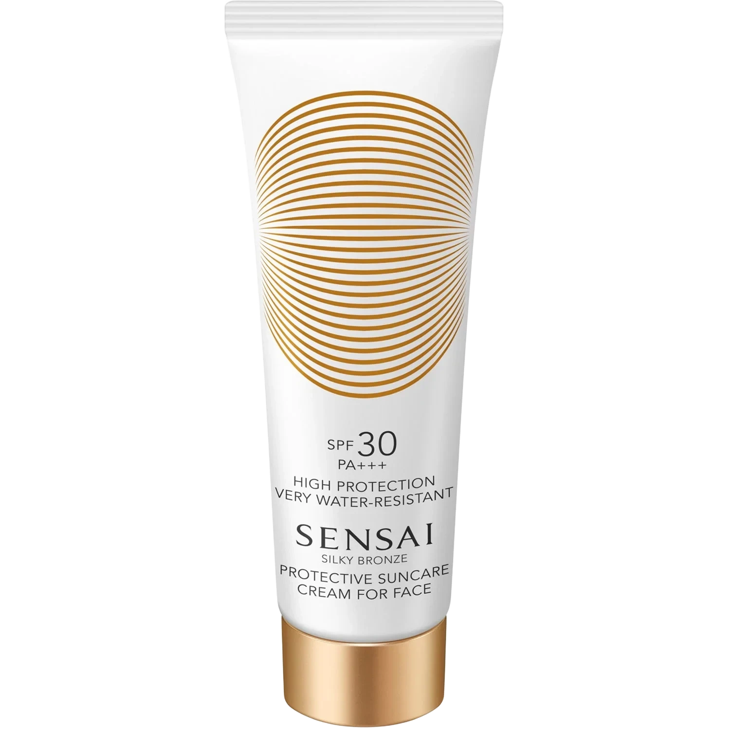 Sensai Silky Bronze Protective Cream Face