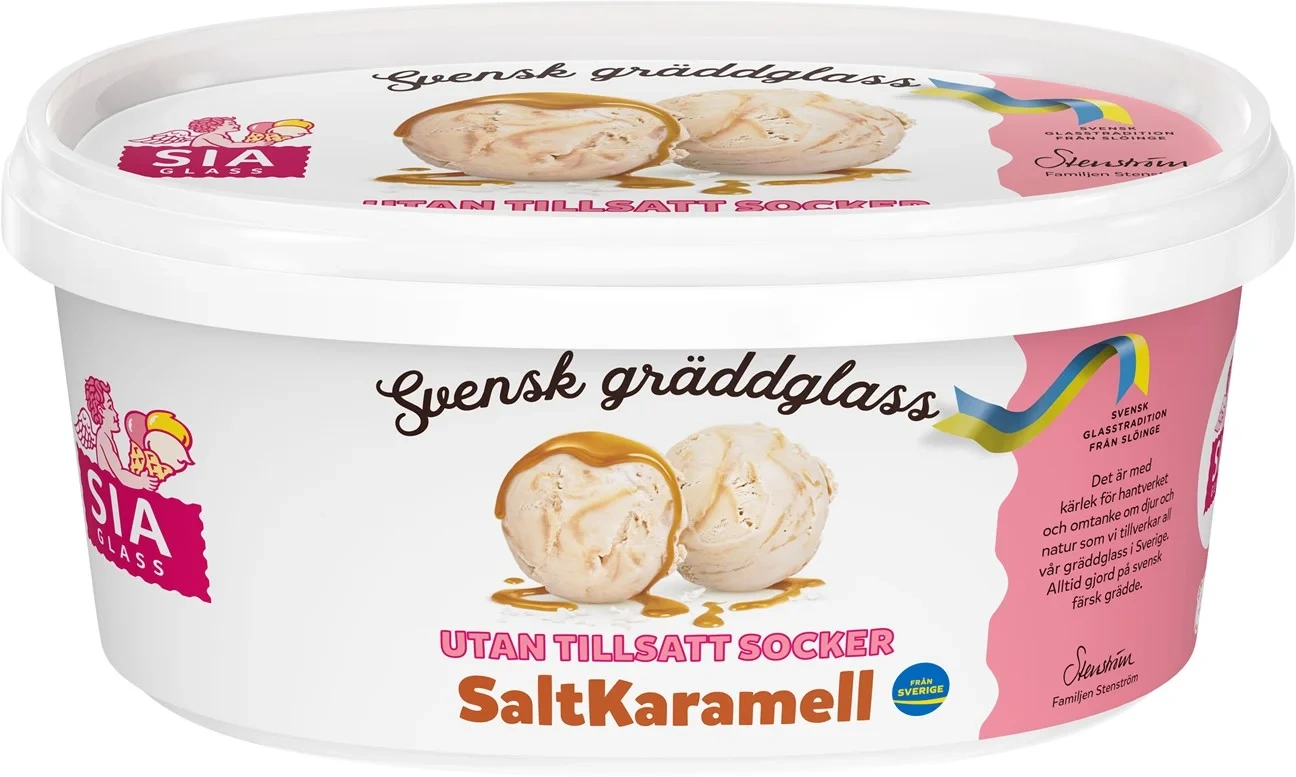 Karamell utan socker