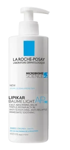 La Roche-Posay Lipikar Balm Light AP+m 400 ml