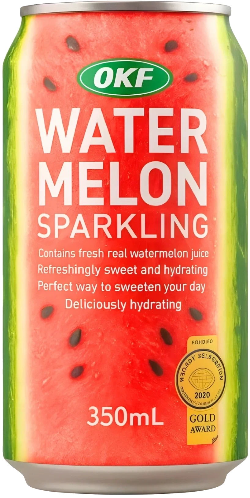 OKF Sparkling Watermelon 350ml