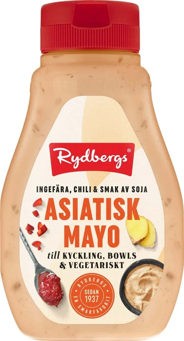 Asiatisk mayo