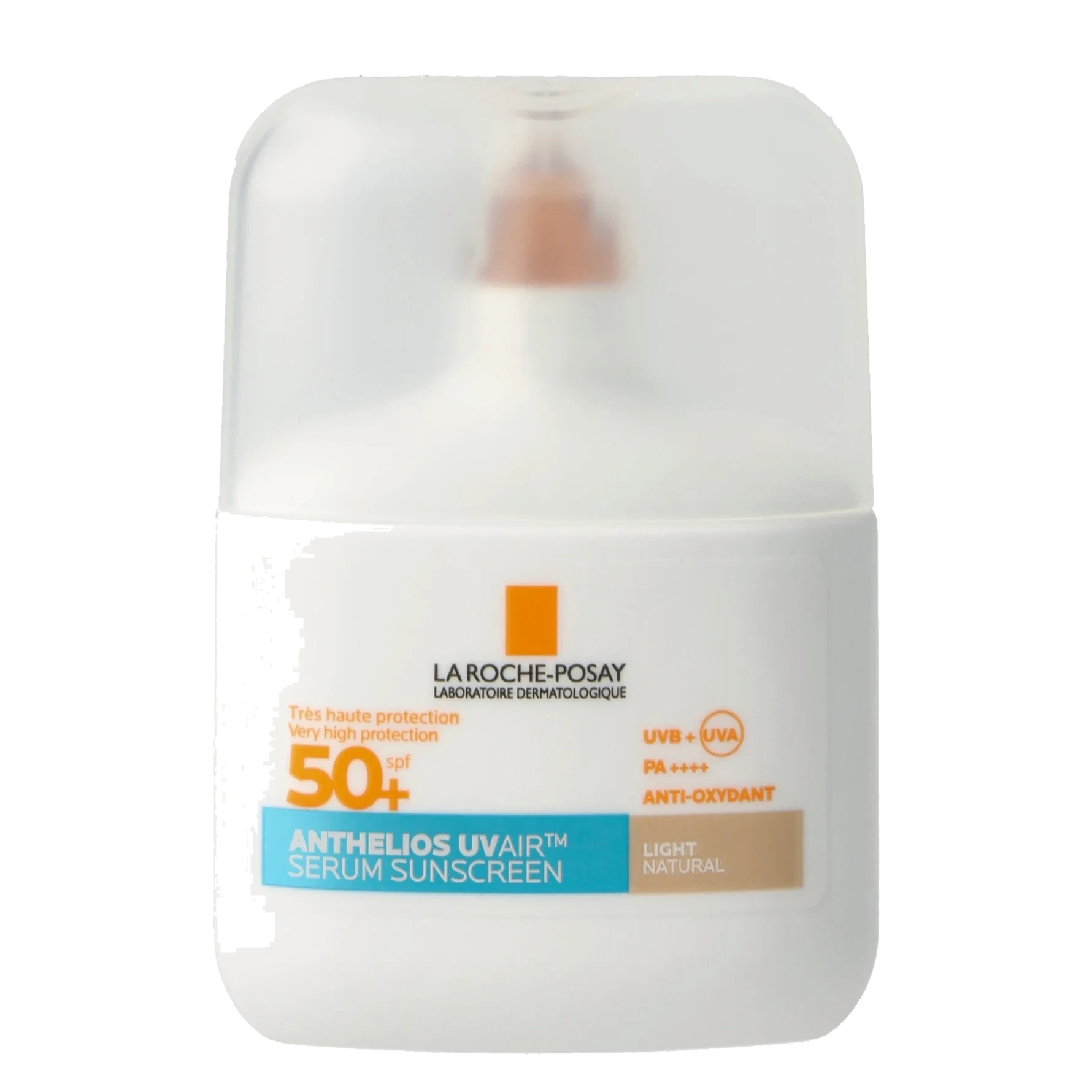 La Roche-Posay Anthelios UVAir Serum SPF50+ Tinted light 50 ml