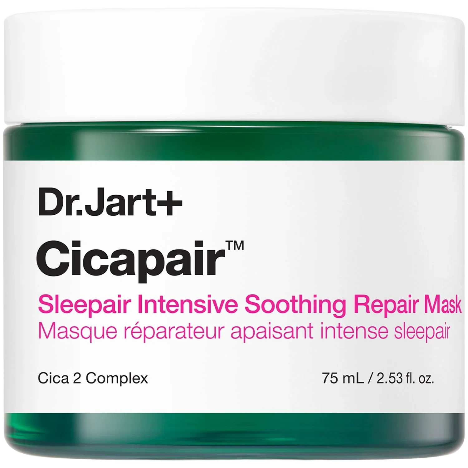 Dr.Jart+ Cicapair Sleepair Intensive Soothing Repair Mask