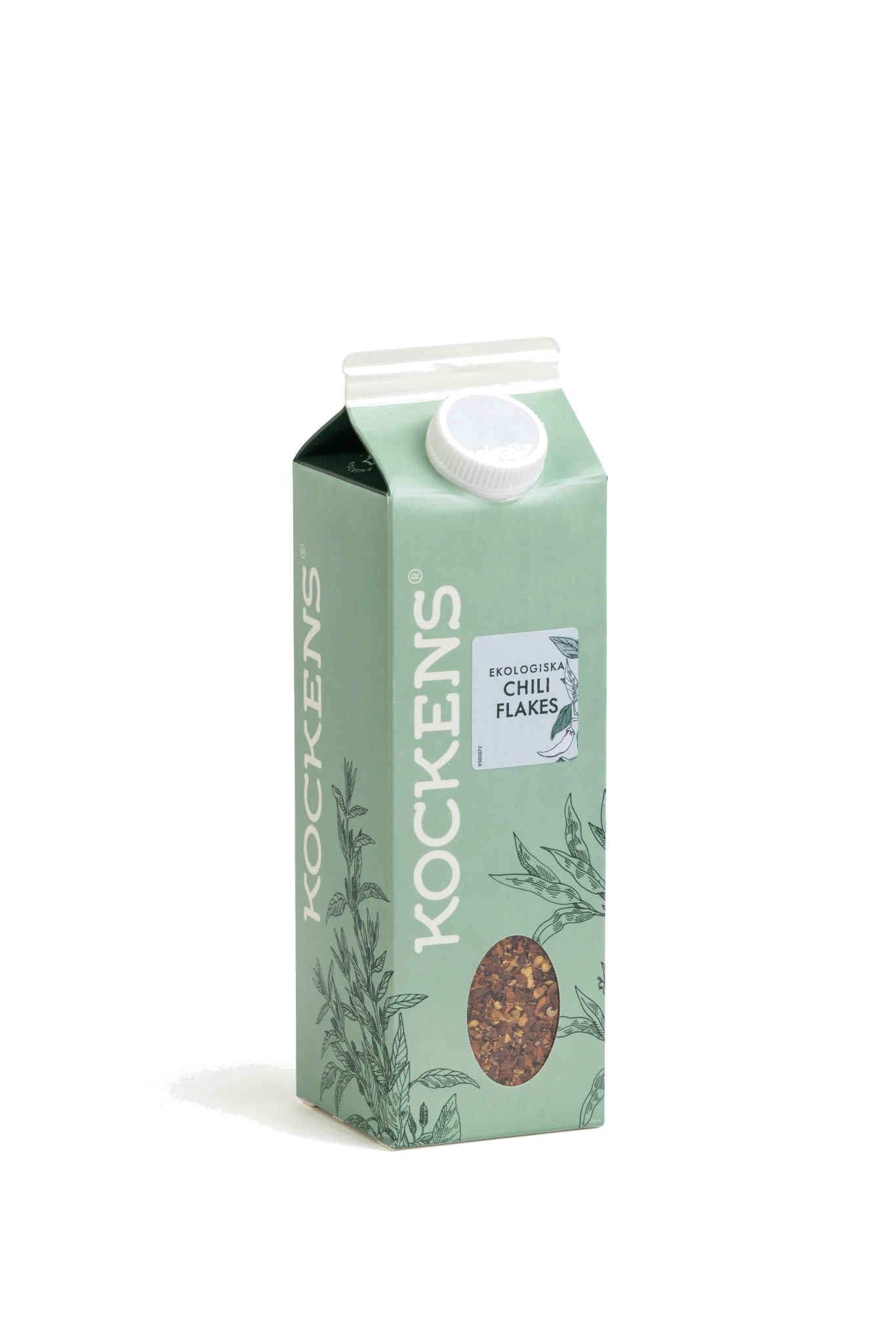 Chili Flakes Ekologisk-GT