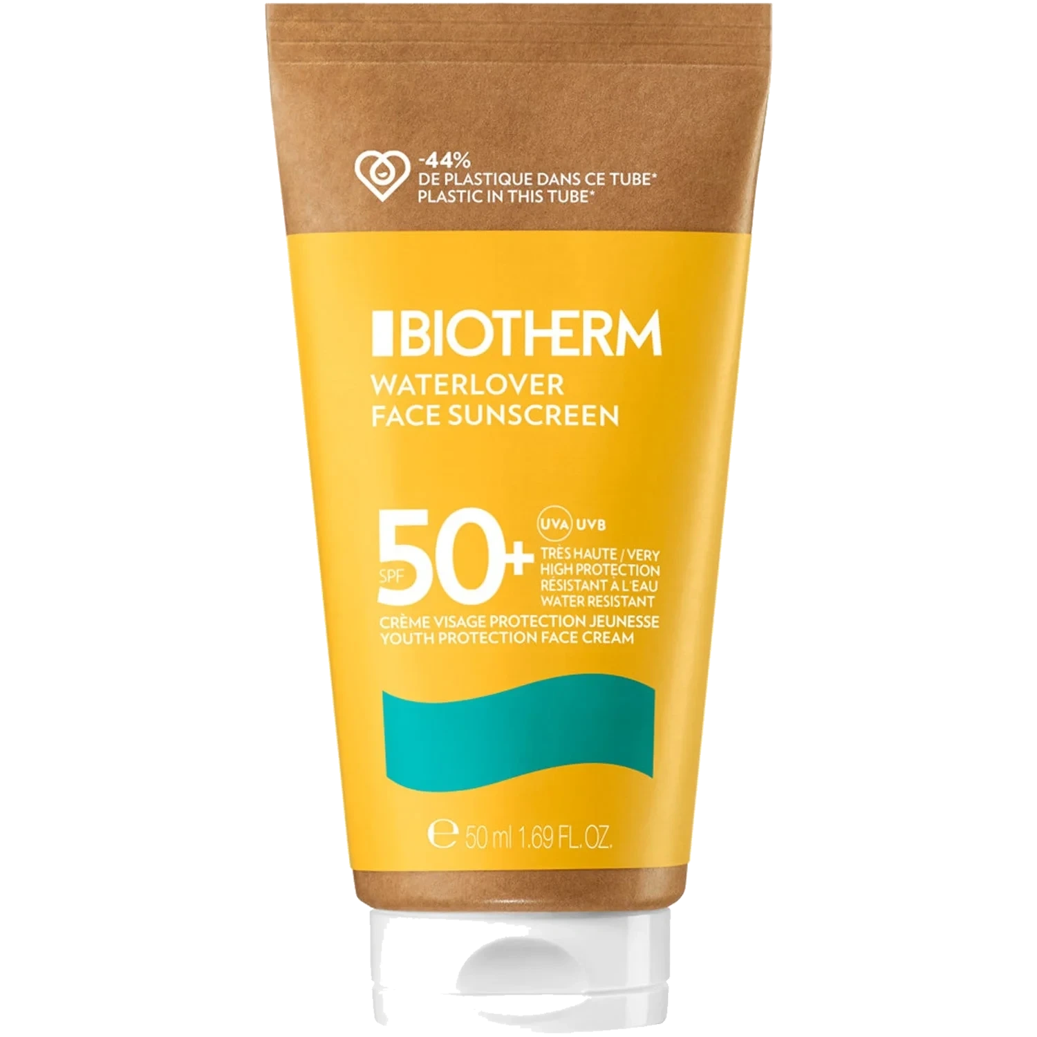 Biotherm Waterlover Creme Solaire Anti-Age SPF50