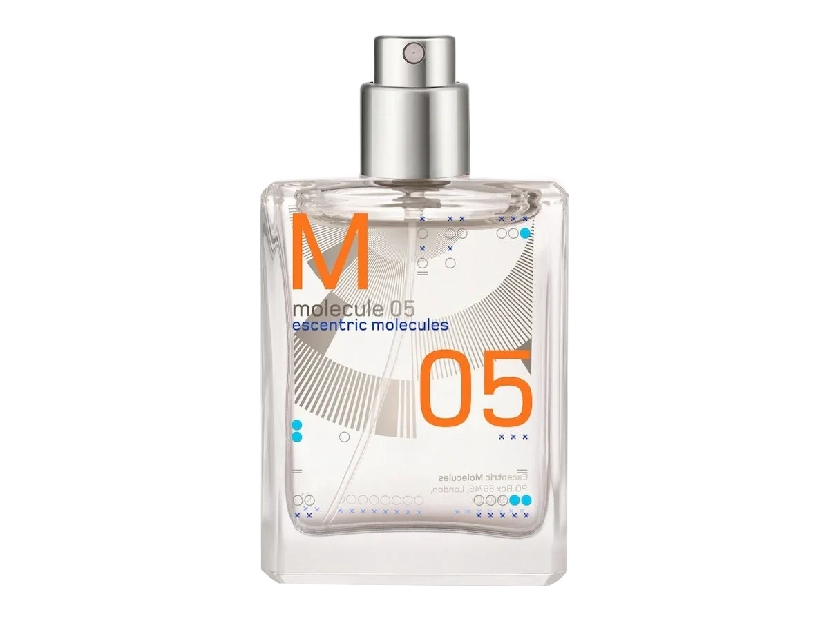 Escentric Molecules Molecule 05 Portable Eau de Toilette 30 ml
