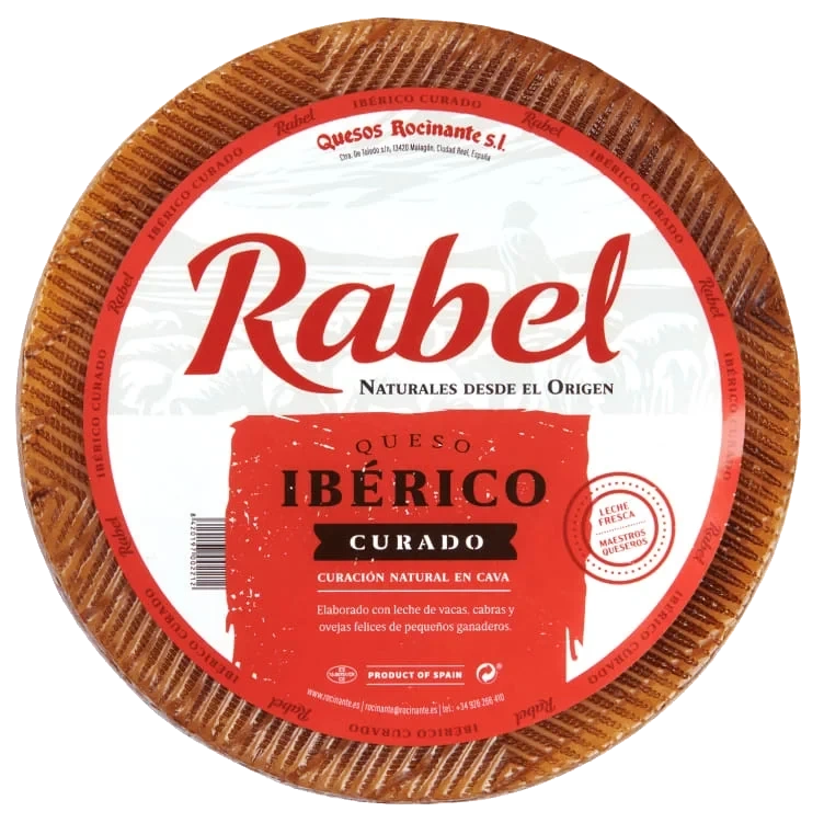 Iberico 5 Mnd Rocinante