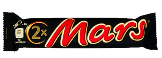 Mars 2pk 70g