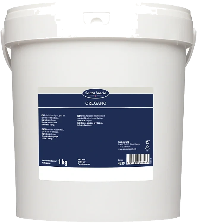 Oregano spann           1kg