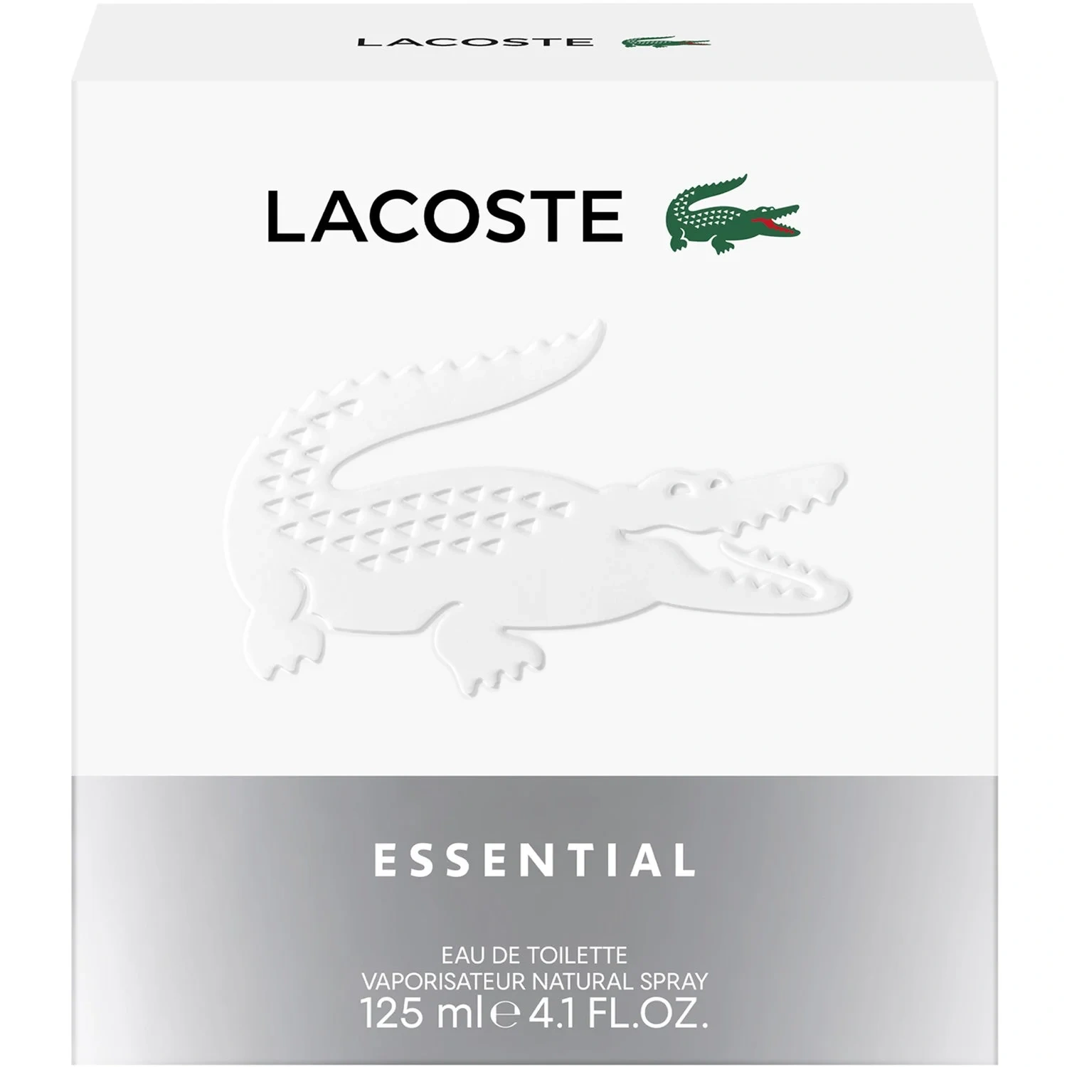 Lacoste Essential Eau de Toilette 125 ml