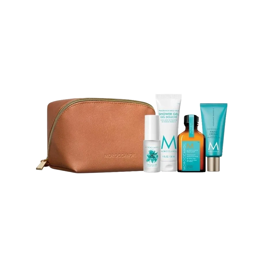Moroccanoil Travelkit 2024 Body