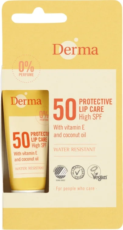 Derma Sun Lip Balm Spf50 10ml