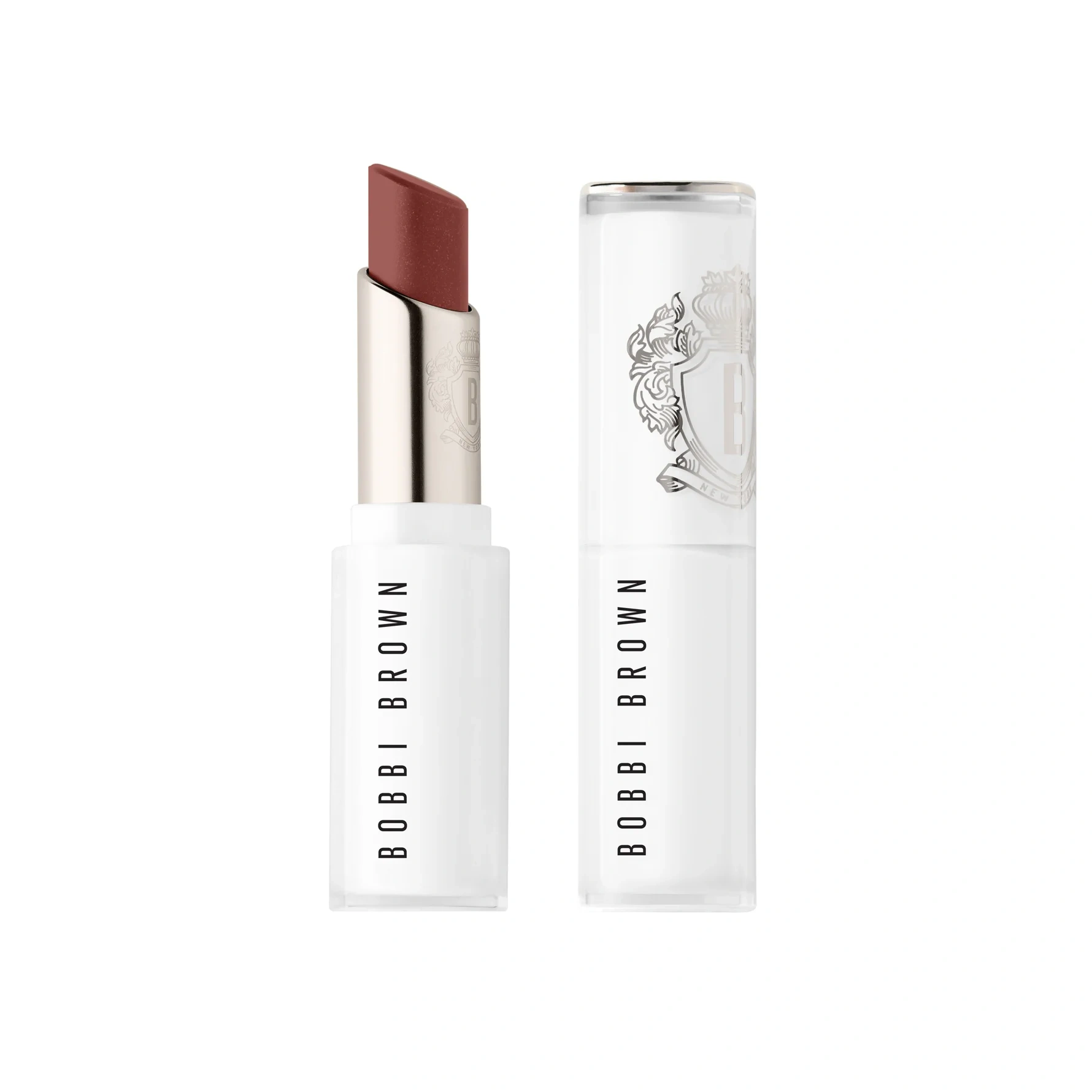Bobbi Brown Extra Color Shine Lipstick Nude Cinnamon
