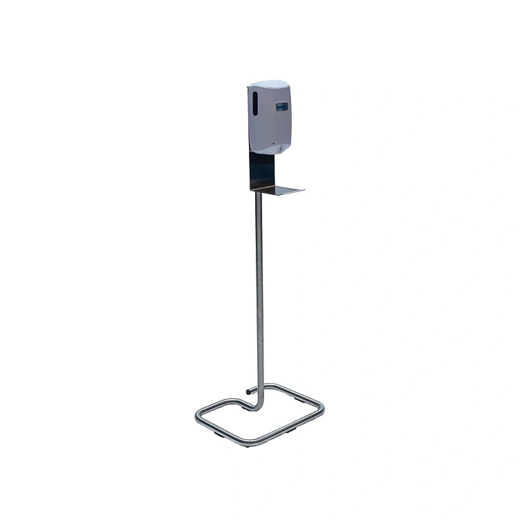 Gulvstativ for desinfeksjons dispenser   stk