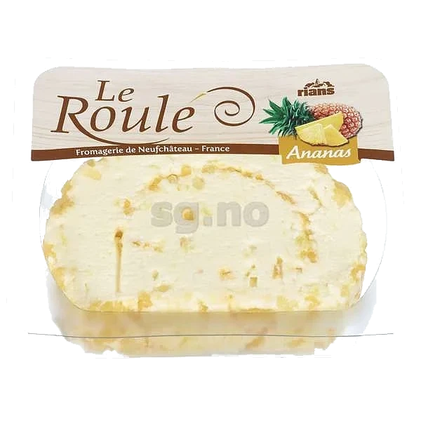 Le roule ananas 125g