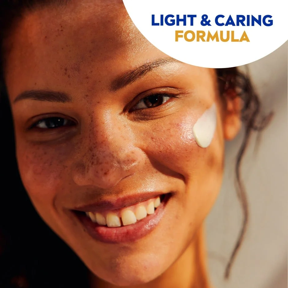 Sun Uv Face Sens 50ml Nivea Sun