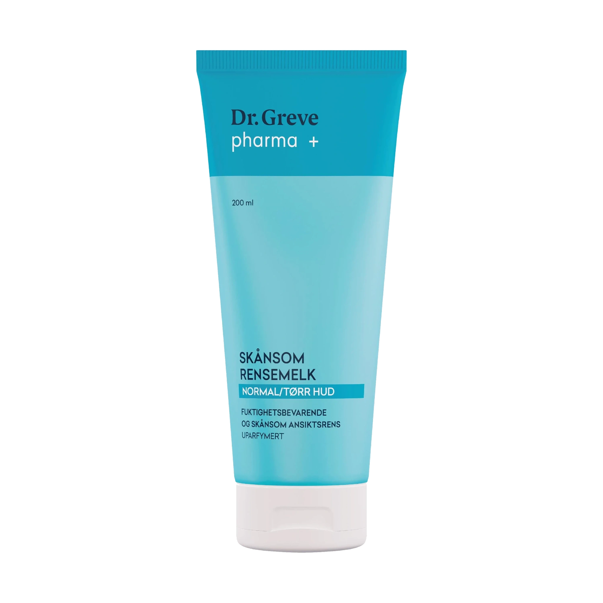 Dr. Greve Pharma Rensemelk, 200 ml