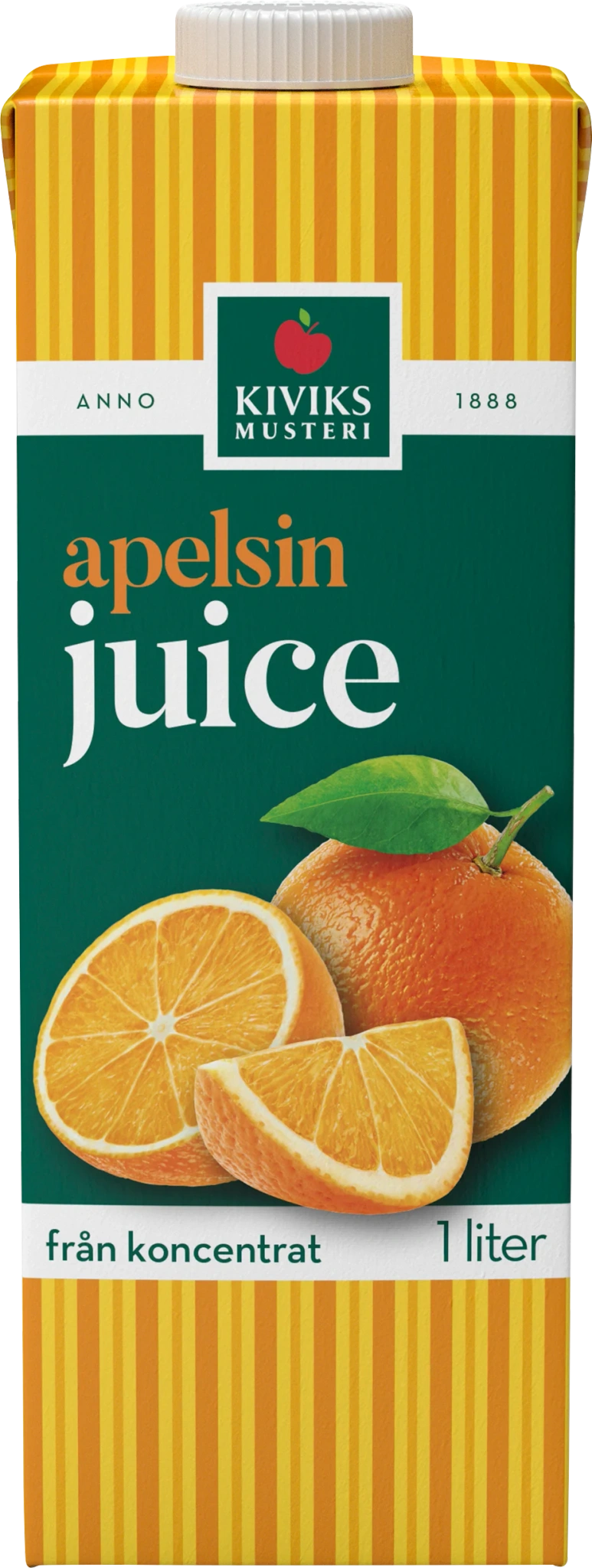 Apelsinjuice