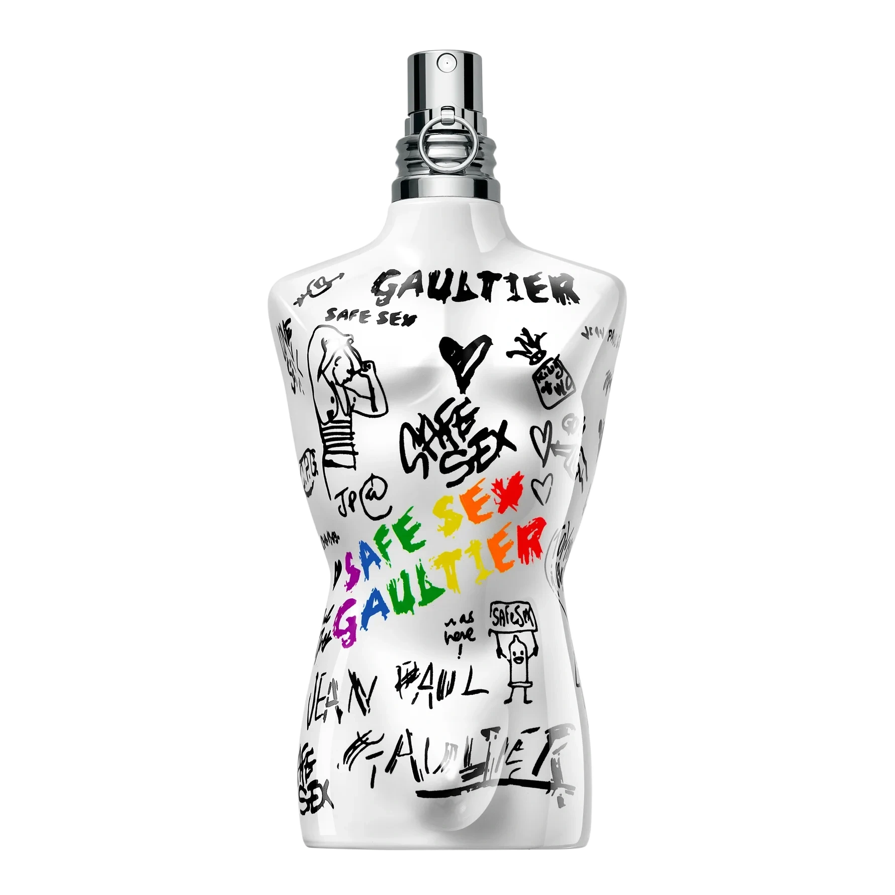Jean Paul Gaultier Le Male Pride EDT Spray 125 ml