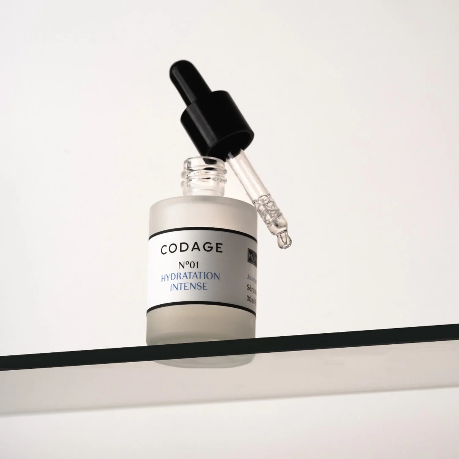 Codage Paris The Serum N°01